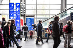 trafiko bahnhof luzern fahrgastinformation